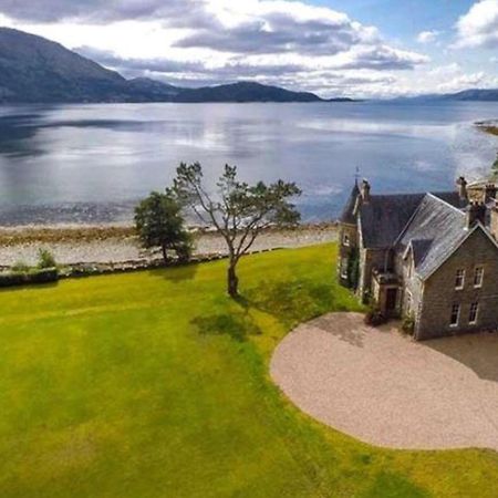 Ardrhu House Fort William - Serviced Luxury Scots Baronial Country House Extérieur photo