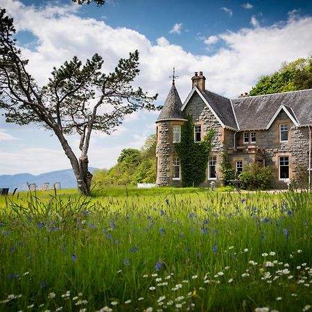 Ardrhu House Fort William - Serviced Luxury Scots Baronial Country House Extérieur photo