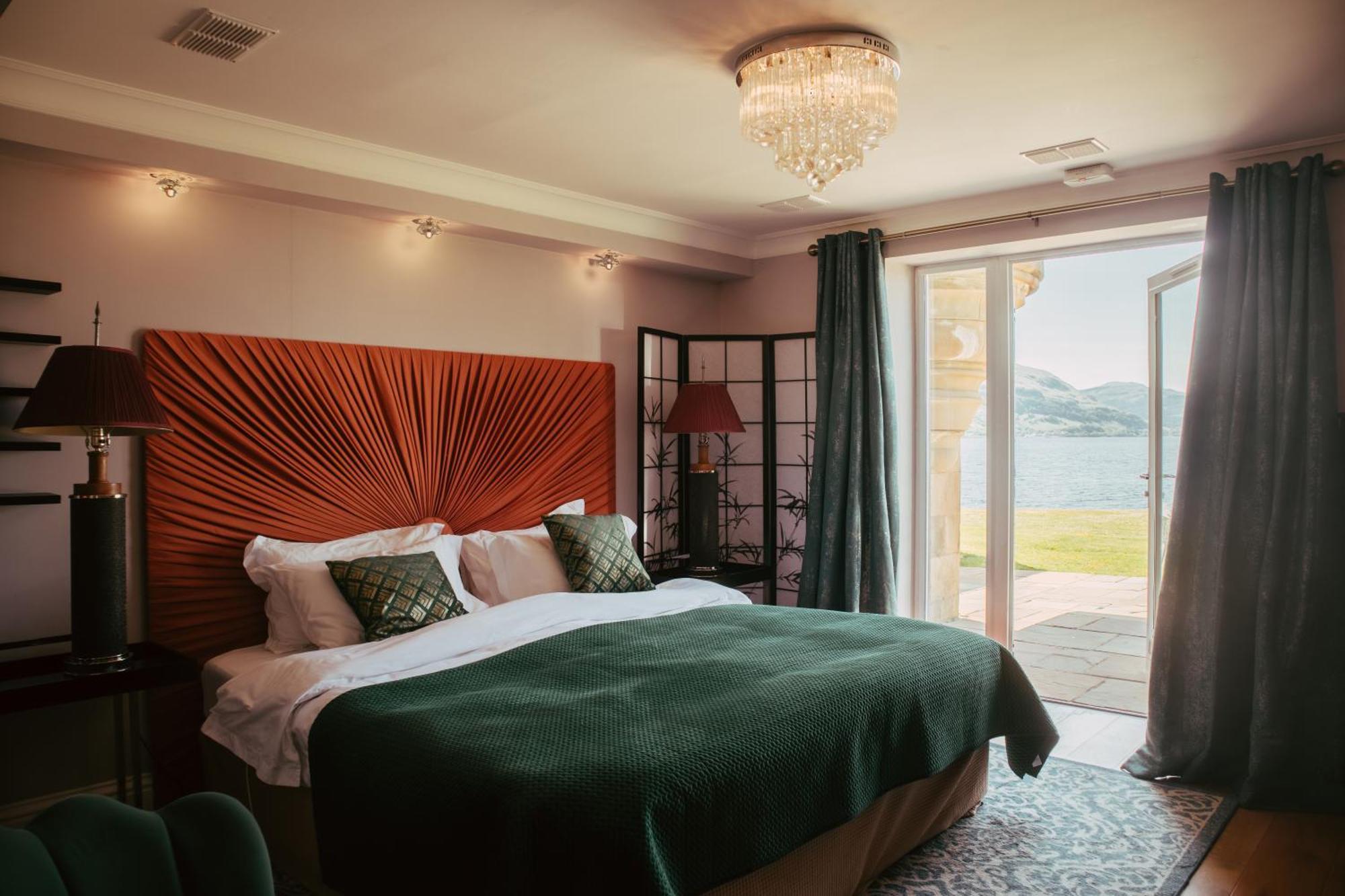 Ardrhu House Fort William - Serviced Luxury Scots Baronial Country House Extérieur photo